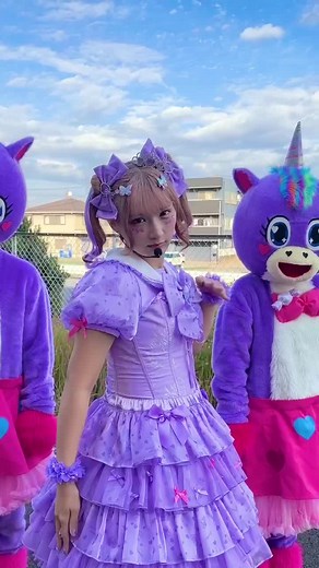 踊りたかったやつとしなコーンの楽しいダンス