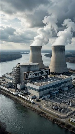 How Nuclear Power Plants Generate Electricity Without Exploding