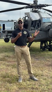 From Savannah skies to European missions — Meet Calvin, an AH-64 Apache Attack Helicopter pilot using ForeFlight to keep his team in sync across the globe. 🌍 #SunNFun2025 #SNF25 #ApachePilot #MilitaryAviation #ForeFlight | ForeFlight