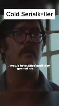 Chilling interview with Ed Kemper