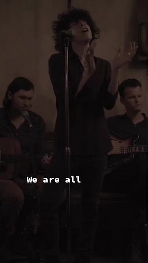 We Are All Strange - A Powerful Message from LP