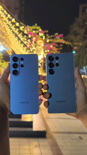 Samsung S26 Ultra vs Samsung S25 Ultra Camera Test