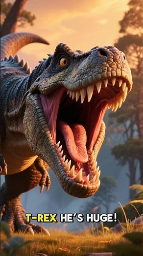 Learn Opposites with Dinosaurs! Super Fast & Fun!