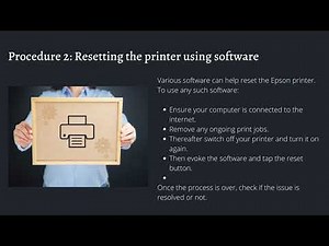 How to Fix (817) 587-2017 Epson Printer Error Code 000031
