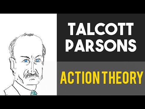 Talcott Parsons