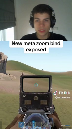 Rust Console Command Tutorial: New Meta Zoom Bind Exposed