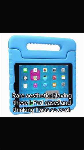 Nostalgic iPad Cases That Defined My Childhood