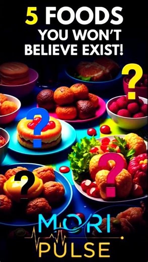 You Won’t Believe These 5 Crazy Food Combos! 🤯