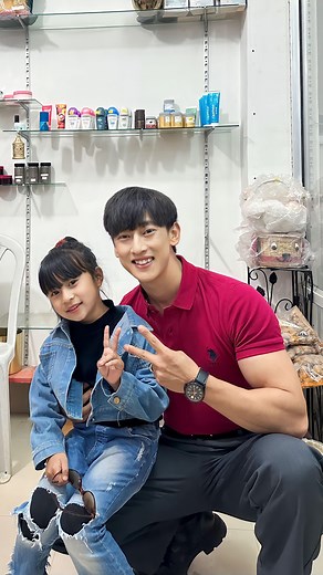 329K views · 71K reactions | Get ready to scream “SO CUTE!” Behind the scene version of “My stupid Heart” by Baby Cindy 殺#mystupidheart | Songashim Rungsung | Facebook