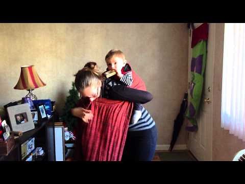 Norwegian Wiggle Proof Back Carry