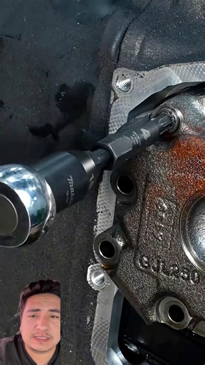 How to remove a stripped screw with a modern extractor #mechanics #cars #workshop