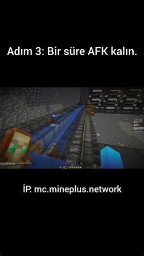 Mineplus SMP: Kimsenin Paylaşmadığı 1M Para Taktiği İP: mc.mineplus.network