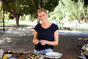 Two recipe sensations for the Weber Q, from Everyday Gourmet to you | News | Weber BBQ