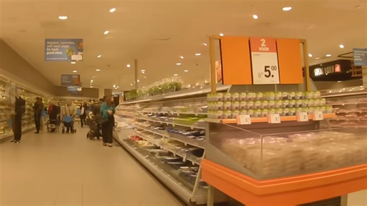 Amsterdam grocery stores: A better way to shop