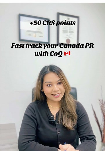 Planning your Canada Express Entry journey as a skilled trade worker? Ontario offers a major advantage Certificate of Qualification (CoQ) Issued by Skilled Trades Ontario (STO) 🇨🇦 📍Why it matters: ✅ 50 CRS points in Express Entry ✅Required for Federal Skilled Trades Program (FSTP) ✅Confirms your trade meets Canadian standards ✅Recognized across Canada for eligible trades ✅Not sure if your trade qualifies or how to apply? That's where Team Spike Immigration Consulting Inc. comes in 👩🏻‍💻 📞C
