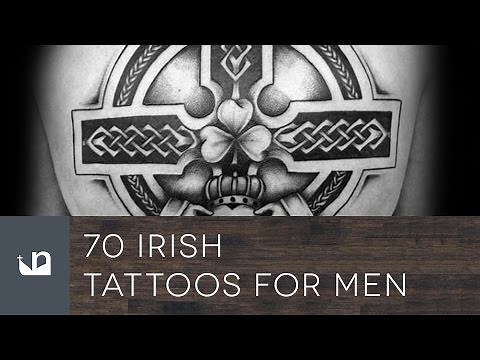 70 Irish Tattoos For Men