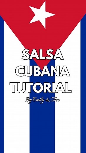 1.7K views · 26 reactions | ✨SALSA CUBANA TUTORIAL✨ Avec @emii_lie__ on vous propose une petite passe en salsa cubaine très sympa à refaire en soirée  Merci @__arthvr.jn__ d'avoir filmé 欄 #salsa #dance #france #fyp #salsacubana #salsadancing #salsalovers #salsaon1 #salsapicante #salsa | Tom Casgha | Facebook