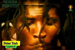 PETER TOSH "Legalize It" 🔊🇯🇲🔥🎶 One Love Peace Concert (1978) #frecuenciasoundsystem #musicaycultura #reggae | Frecuencia Sound System