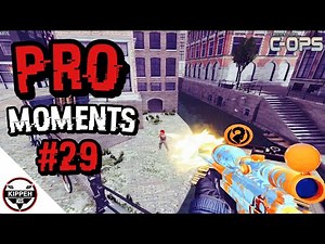 Pro moments #29 | Critical ops 1.16.0 | VLRS Kippeh