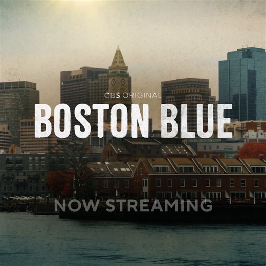 Detective Danny Reagan is back! Donnie Wahlberg and Sonequa Martin-Green star in new CBS Original Boston Blue on Paramount . | Paramount
