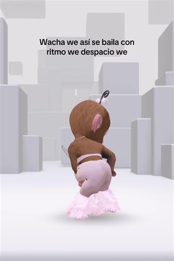 Así se baila con ritmo y humor