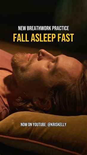 New YouTube video is live 🌙 This all of your leftover turkey = the best sleep of your life. ▶️ Check it out on YouTube! It’s a 20 minute breathwork practice to help you relax into a deep and nourishing sleep. Because I think we can all agree the late night doom scrolling isn’t cutting it! 🔗 Find the link in my bio and leave a comment the next morning if you fell asleep! Sweet dreams ✨ #breathworkpractice #breathworkforsleep #somatichealing | Kris Kelly