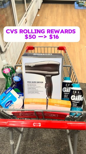 🍁 GOOODDDDDD morning, CVS fam! 🍁 It’s a BRAND new week of CVS deals starting Sunday November 16, 2025. Grab your FREE printable breakdown to plan your CVS trips. Do deals that are BEST for you & your family! Comment “Holiday” below and I’ll send it right over ✨ • • • • 📲 Want to learn how to coupon like a pro? I’ve got you! Tap the link in my bio or head to: 👉 www.linktr.ee/mrsdcouponqueen ⚠️ Roll Rewards to lower your out of pocket ✅ Always check rebates/coupons before you buy 🔗 Follow me 