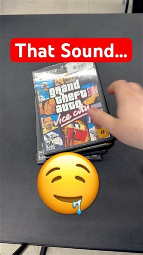 Retro game case ASMR