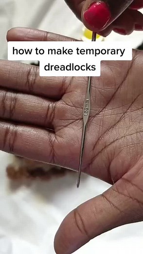 How to Make Temporary Dreadlocks: Step-by-Step Guide
