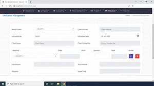 Construction Management System In Php