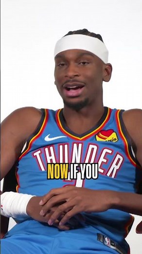 Who’s the best defender on the ‪@okcthunder‬ 🤔
