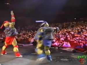 Shell Shocked Ninja Turtles 84 on Reels