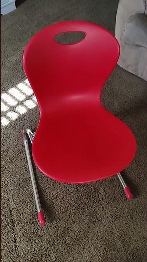 Metal Classroom Rocker Chair