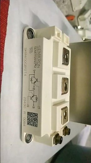 SKM400GB12T4(Semikron) igbt
