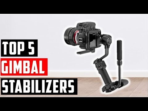 Best Gimbal Stabilizers | "Smooth and Steady: Top 5 Gimbal Stabilizers Reviewas On Aliexpress On Ama