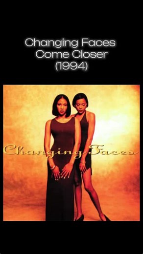 Changing Faces - Come Closer Just wait…cos this chorus is just perfecttt! 🤩🤩🔥 #RnBHiddenGems #slowjams #RnB #90sRnB #ChangingFaces
