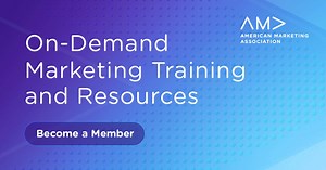 2K views · 13 reactions | Stay up on the industry’s ever-advancing trends and benchmarks. | American Marketing Association | Facebook