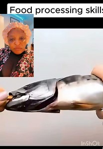 698K views · 3.6K reactions | This Food Processing skills is amazing, Nummer 3 is a Most try for me this week . #viralvideoシfyp #シ゚ #viralvideoシ @top fans | Financial LADY 1 | Facebook