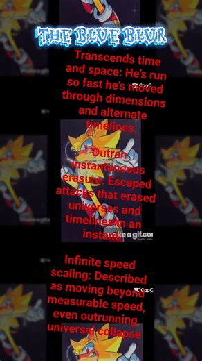 Archie sonic feets #archiesonic #feetsshorts #theblueblur