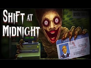 Shift at midnight - Full Game Walkthrough No Commentary