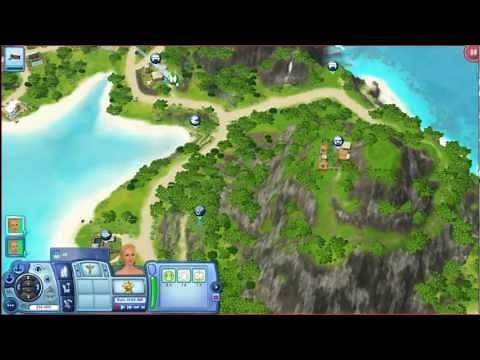 The Sims 3 Store: Sunlit Tides Overview & Review