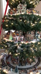 I love it! Imagine sat near this tree with snow falling outside this Christmas? Like our page GB Weather for Christmas weather forecasts this year. | UK Weather Forecasts