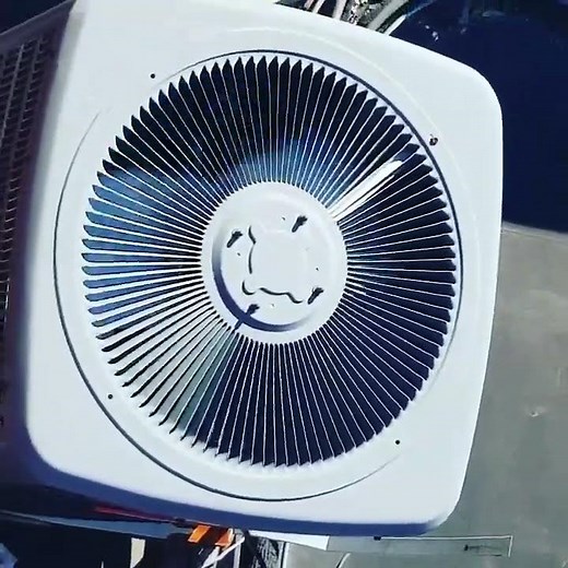 Goodman AC Unit Makes Noise