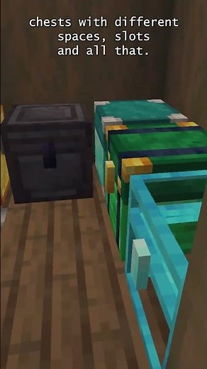 Minecraft But With INFINITE Chest Space