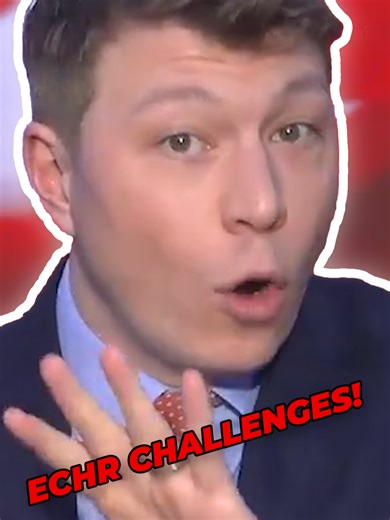 GB News Presenter Patrick Christys reacts as the ECHR challenges the UK’s ban on Begum returning to the country after her lawyers lodged an appeal. He exclaimed, 'Wouldn't it be delicious if it turns out that it's a jihadi bride from Tower Hamlets that finally ends Sir Keir Starmer's political career?' #PatrickChristys#ECHR#Lawyer#KeirStarmer#gbnews