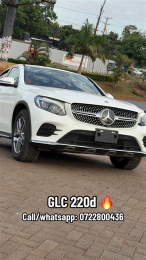 Explore the Mercedes Benz GLC 220d Auto Diesel Features