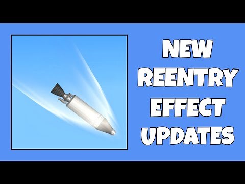 Reentry Updates // Spaceflight Simulator
