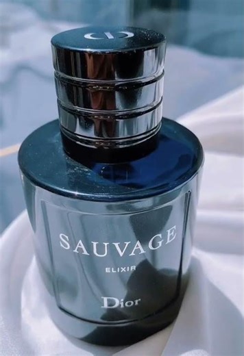 Dior Sauvage New Collection 2025 | Elixir - Intense Luxury Fragrance Review
