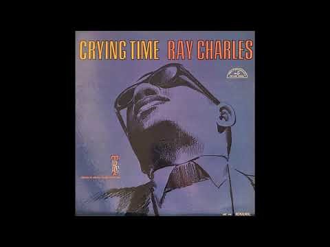 Ray Charles - Crying Time (1966) [FULL ALBUM]