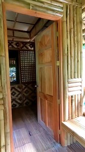8x14ft Bahay Kubo with Room #bahaykubo️ #bamboohouse #kubo #kubomaker #bamboo #modernbahaykubo #Calamba #Laguna #facebookreels #fbreelsfypシ゚viralシ #fbreelsfypシ゚viral | JANO Bahay Kubo